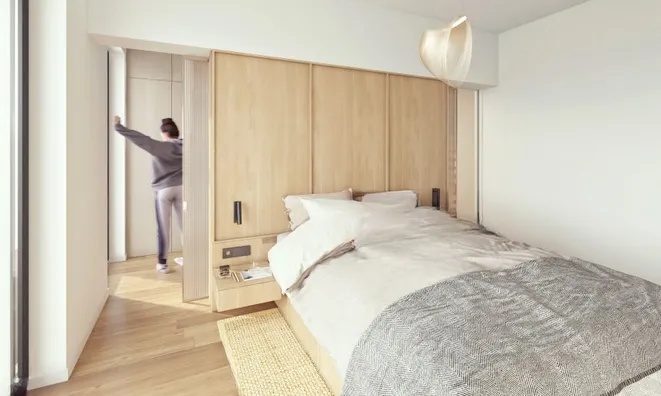 Недвижимость Penthouse 3 bedrooms for sale in Luxembourg-Bonnevoie: 5