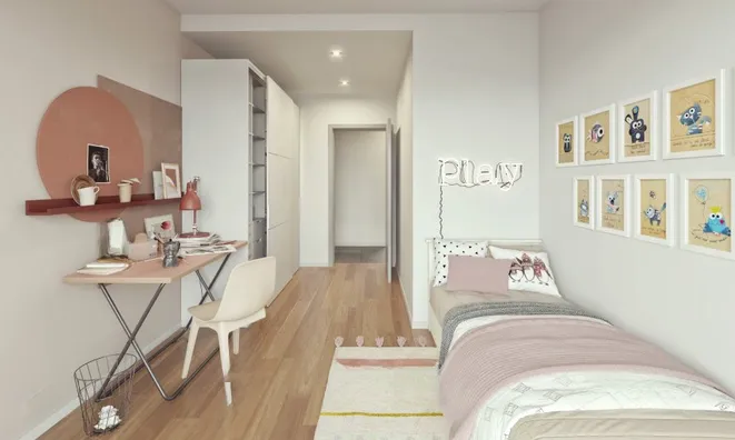 Недвижимость Penthouse 3 bedrooms for sale in Luxembourg-Bonnevoie: 6