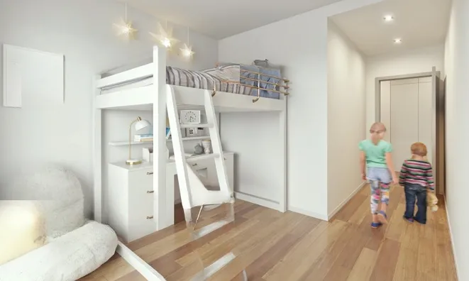 Недвижимость Penthouse 3 bedrooms for sale in Luxembourg-Bonnevoie: 7