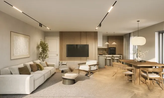 Недвижимость Apartment 3 bedrooms for sale in Ersange: 4