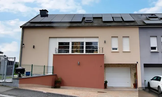 Недвижимость House 4 bedrooms for sale in Oberanven: 1