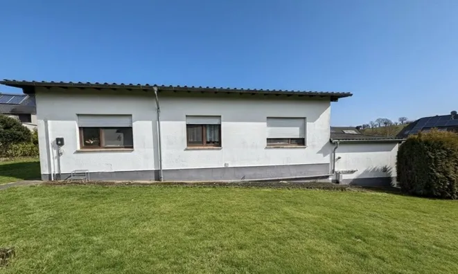 Недвижимость Detached house 3 bedrooms for sale in Greiveldange: 1