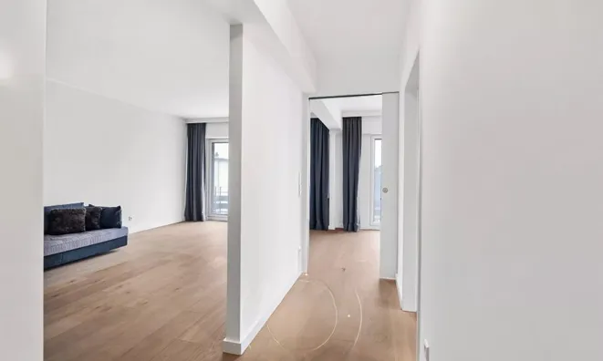 Недвижимость Apartment 3 bedrooms for sale in Luxembourg-Belair: 6