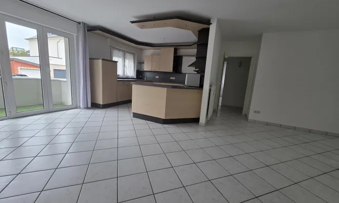 Недвижимость Apartment 2 bedrooms for sale in Bettembourg: 5