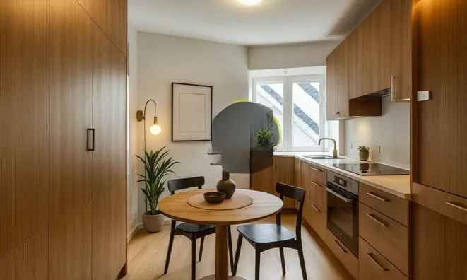 Недвижимость Apartment 2 bedrooms for sale in Ettelbruck: 3