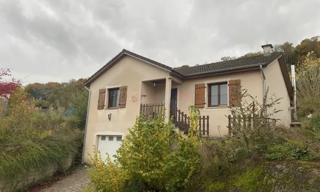 Недвижимость Detached house 2 bedrooms for sale in Hoesdorf: 1