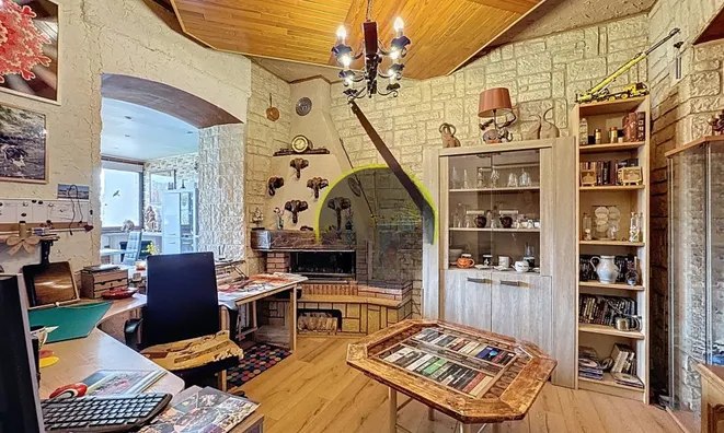 Недвижимость Semi-detached house 4 bedrooms for sale in Clemency: 6