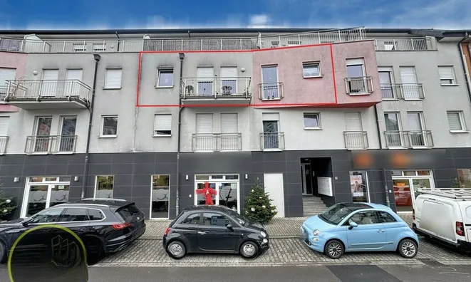 Недвижимость Apartment 1 bedroom for sale in Schifflange: 7