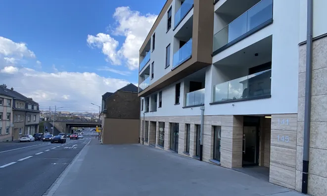Недвижимость Apartment 1 bedroom for sale in Luxembourg-Gasperich - Cloche d'or: 1