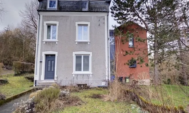 Недвижимость Detached house 4 bedrooms for sale in Hobscheid: 1