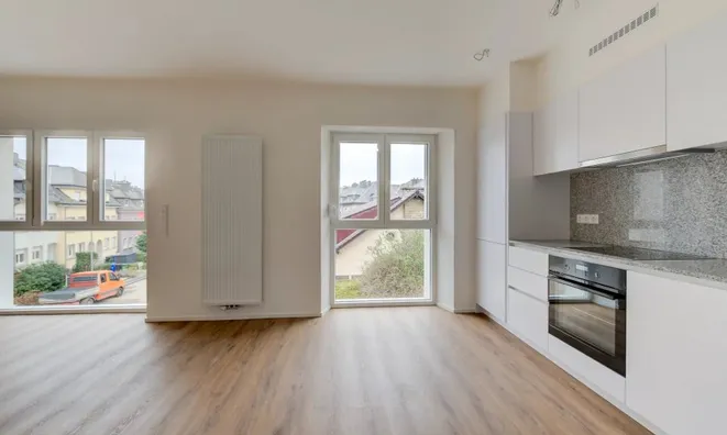 Недвижимость Apartment 2 bedrooms for sale in Luxembourg-Bonnevoie: 1