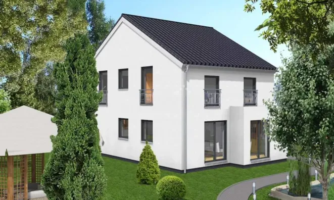 Недвижимость Semi-detached house 3 bedrooms for sale in Erpeldange-sur-Sûre: 1