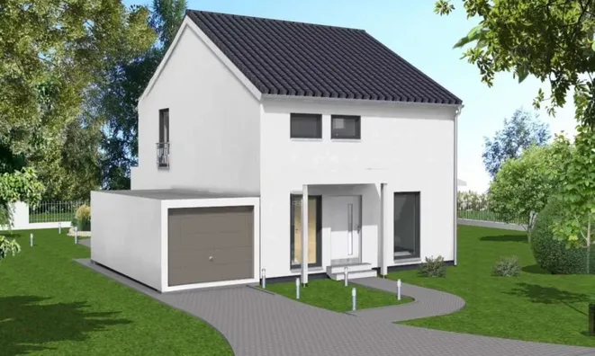 Недвижимость Semi-detached house 3 bedrooms for sale in Erpeldange-sur-Sûre: 2