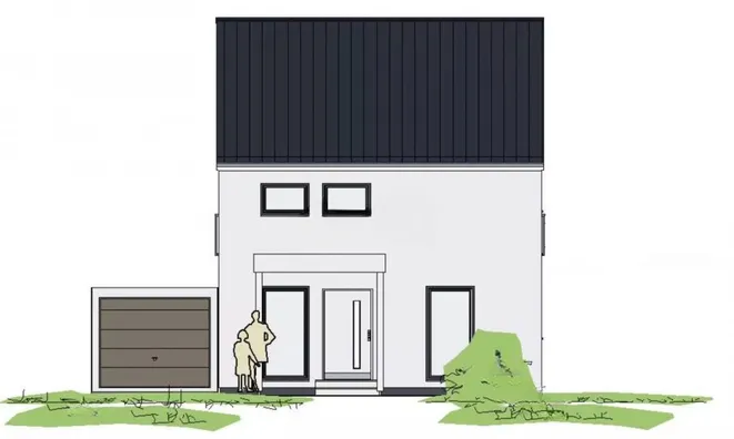 Недвижимость Semi-detached house 3 bedrooms for sale in Erpeldange-sur-Sûre: 3