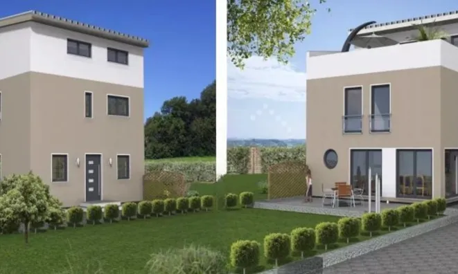 Недвижимость Detached house 4 bedrooms for sale in Steinfort: 1