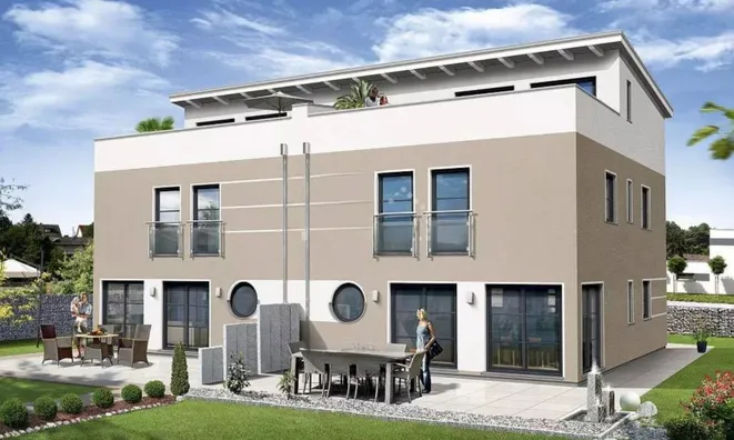 Недвижимость Detached house 4 bedrooms for sale in Steinfort: 2