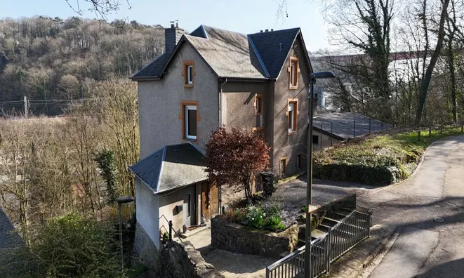 Недвижимость Detached house 4 bedrooms for sale in Luxembourg-Centre Ville: 1
