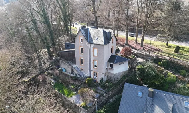 Недвижимость Detached house 4 bedrooms for sale in Luxembourg-Centre Ville: 4