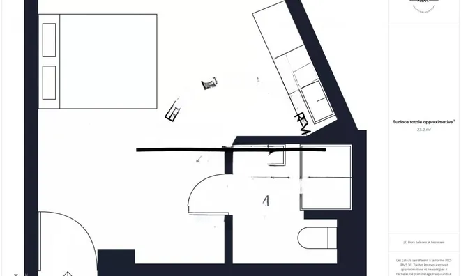 Недвижимость Apartment for sale in Luxembourg-Gare: 7