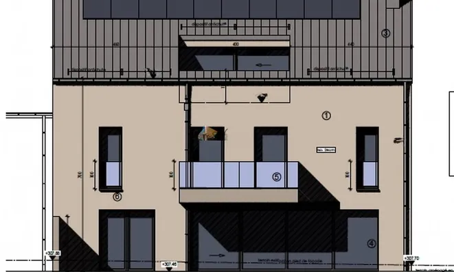 Недвижимость Duplex 2 bedrooms for sale in Steinfort: 3