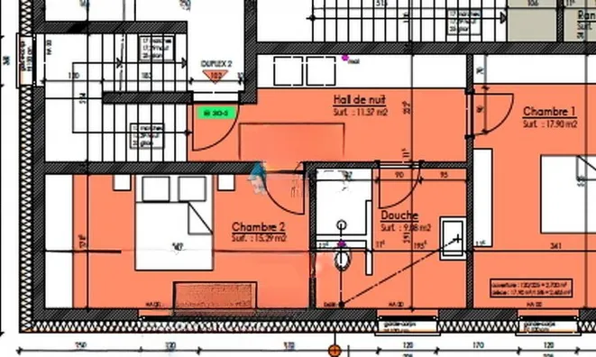 Недвижимость Duplex 2 bedrooms for sale in Steinfort: 6