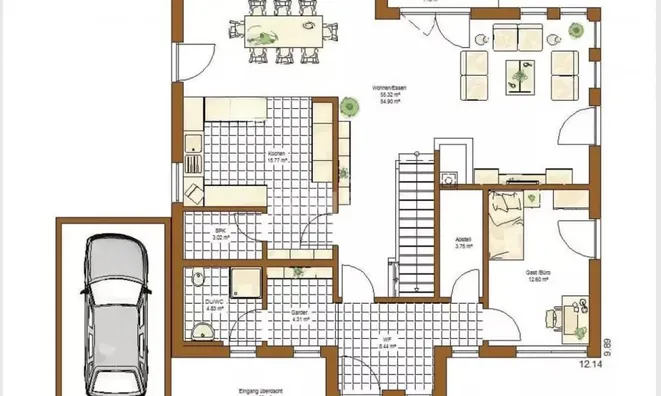 Недвижимость Detached house for sale in Wiltz: 4