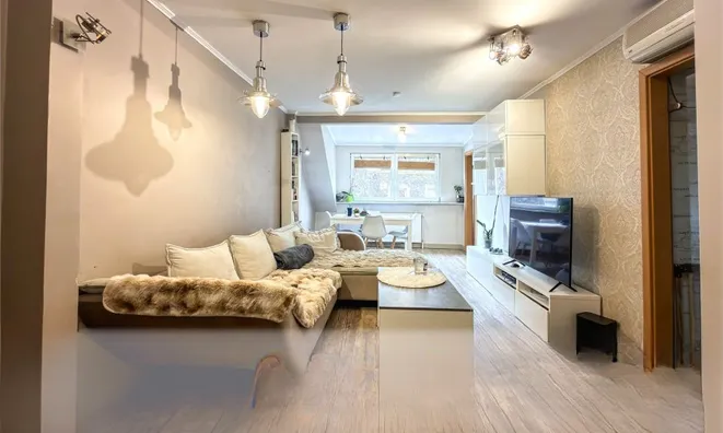 Недвижимость Apartment 2 bedrooms for sale in Rumelange: 1
