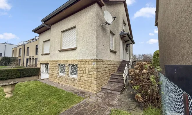 Недвижимость Detached house 3 bedrooms for sale in Bascharage: 2