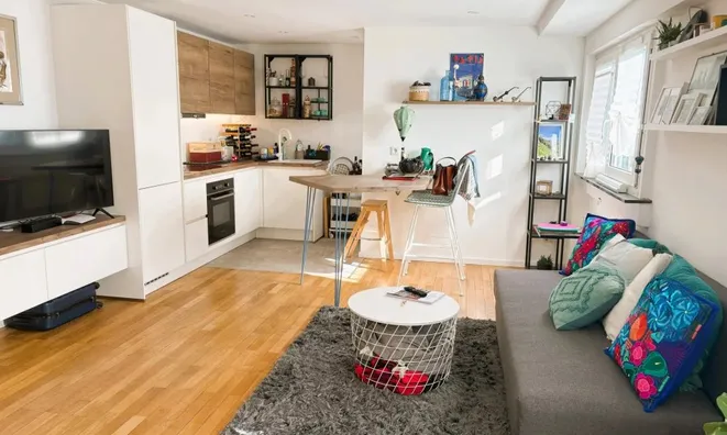 Недвижимость Studio for sale in Luxembourg-Belair: 1