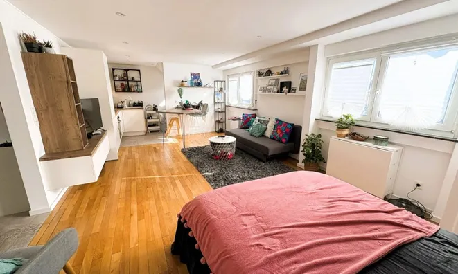 Недвижимость Studio for sale in Luxembourg-Belair: 4