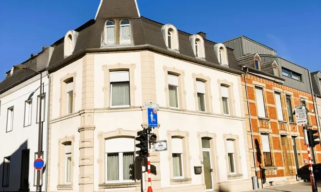 Недвижимость Detached house 4 bedrooms for sale in Luxembourg-Bonnevoie: 1