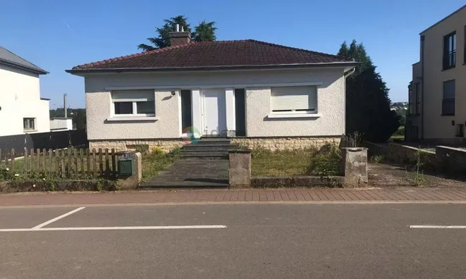 Недвижимость Detached house for sale in Alzingen: 1