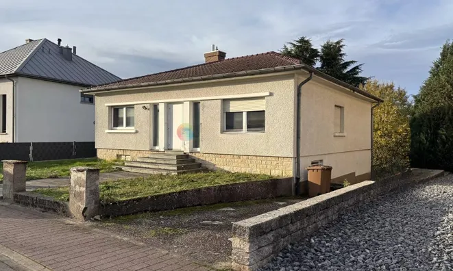 Недвижимость Detached house for sale in Alzingen: 2