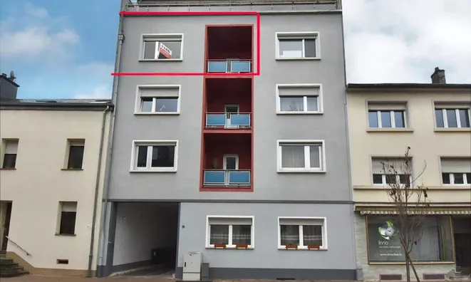 Недвижимость Apartment 3 bedrooms for sale in Diekirch: 1