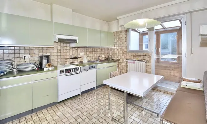 Недвижимость Semi-detached house 4 bedrooms for sale in Luxembourg-Bonnevoie: 5