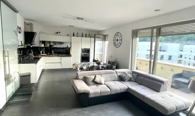 Недвижимость Apartment 2 bedrooms for sale in Differdange: 2