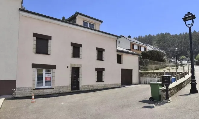 Недвижимость Detached house 3 bedrooms for sale in Eischen: 1