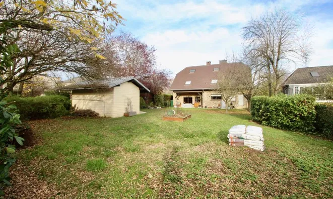 Недвижимость Detached house 4 bedrooms for sale in Ehlerange: 4