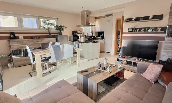 Недвижимость Apartment 2 bedrooms for sale in Pétange: 1