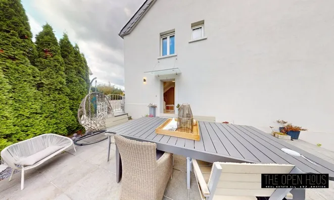 Недвижимость Semi-detached house 3 bedrooms for sale in Mamer: 4