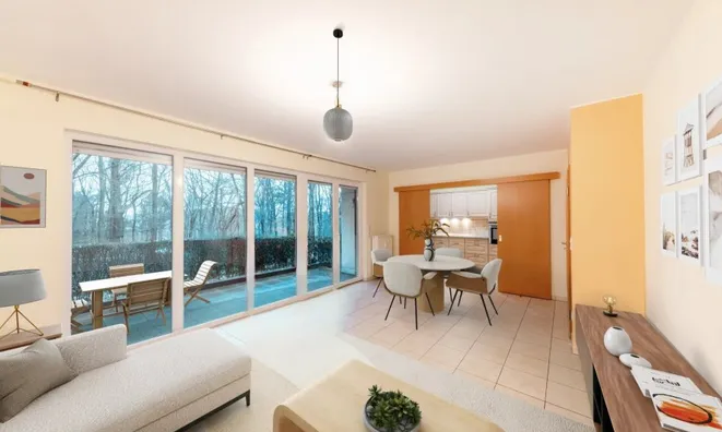 Недвижимость Apartment 2 bedrooms for sale in Colmar-Berg: 5