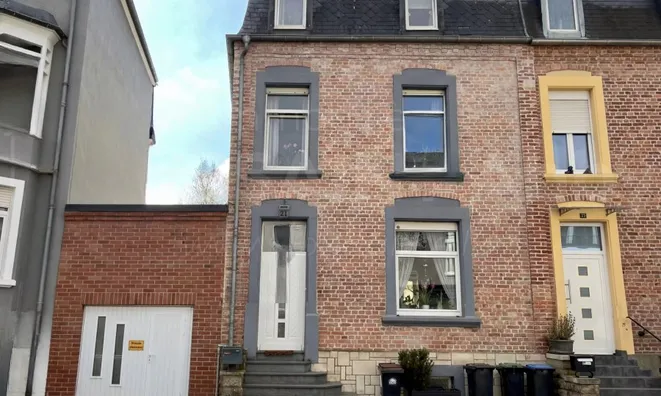 Недвижимость Detached house 5 bedrooms for sale in Mersch: 1