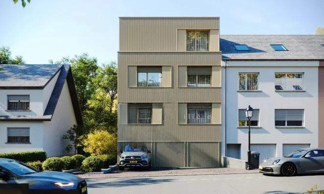 Недвижимость Apartment 2 bedrooms for sale in Itzig: 3