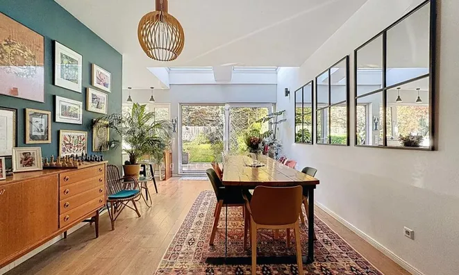 Недвижимость Detached house 5 bedrooms for sale in Luxembourg-Neudorf: 4