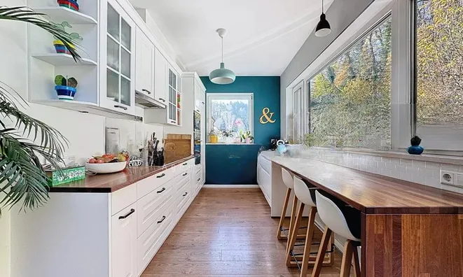 Недвижимость Detached house 5 bedrooms for sale in Luxembourg-Neudorf: 5