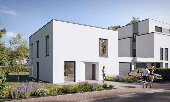 Недвижимость Detached house 4 bedrooms for sale in Rambrouch: 1