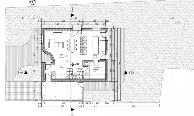 Недвижимость Detached house 4 bedrooms for sale in Rambrouch: 3