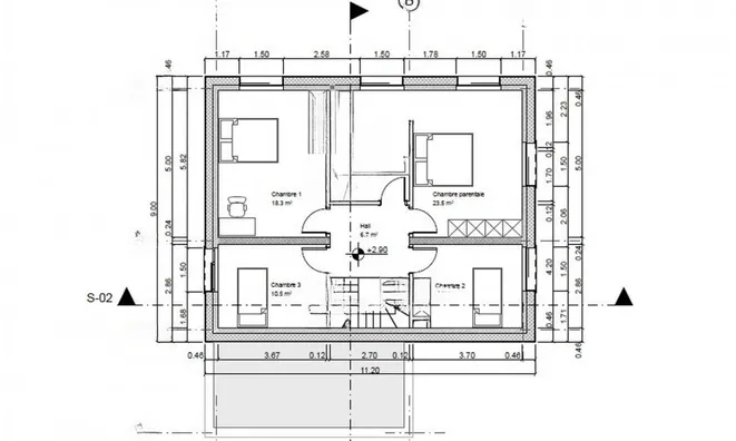 Недвижимость Detached house 4 bedrooms for sale in Rambrouch: 4