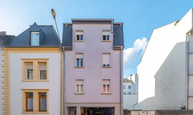 Недвижимость Triplex 5 bedrooms for sale in Rumelange: 1