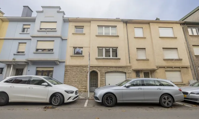 Недвижимость Detached house 6 bedrooms for sale in Esch-sur-Alzette: 1